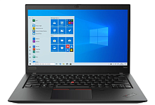 LENOVO ThinkPad T495s | AMD Ryzen 7 PRO 3700U w/ Radeon Vega Mobile Gfx | 16GB | 256GB NVMe | 14.0 дюймов
